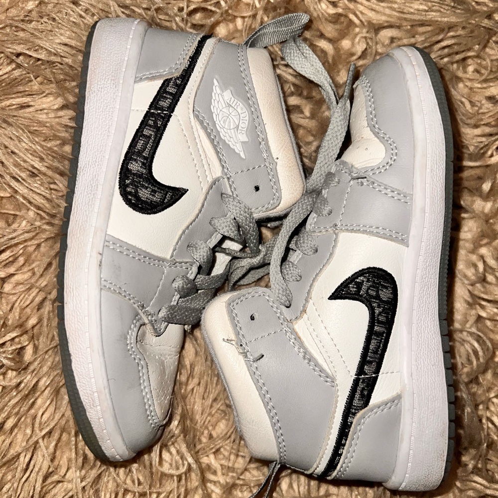 Dior Jordan 1s